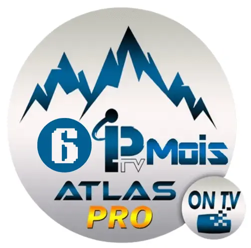 Abonnement Atlas Pro ONTV 6 mois IPTV