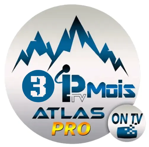 Abonnement Atlas Pro 3 mois IPTV