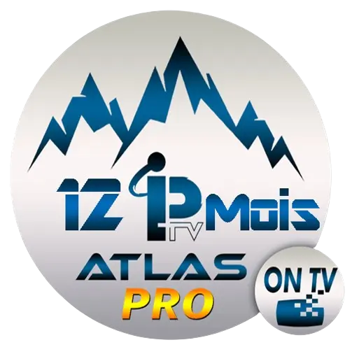 Abonnement Atlas Pro ONTV 12 mois IPTV officiel