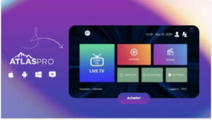 atlas pro ontv application