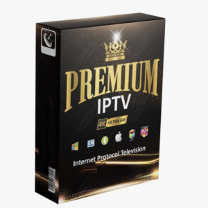 IPTV-Premium – Abonnement IPTV 6 Mois 2 Appareils
